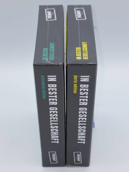 2x PASMO Toys in bester Gesellschaft Party + Afterwork Edition - NEU